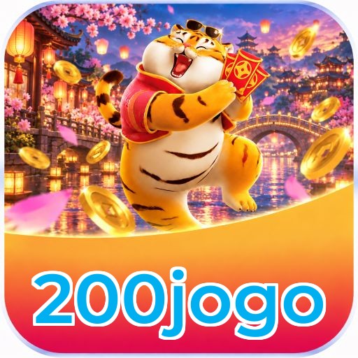 Logo 200jogo