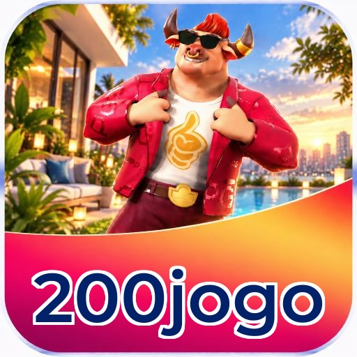 Logo 200jogo