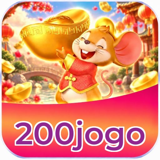 Logo 200jogo
