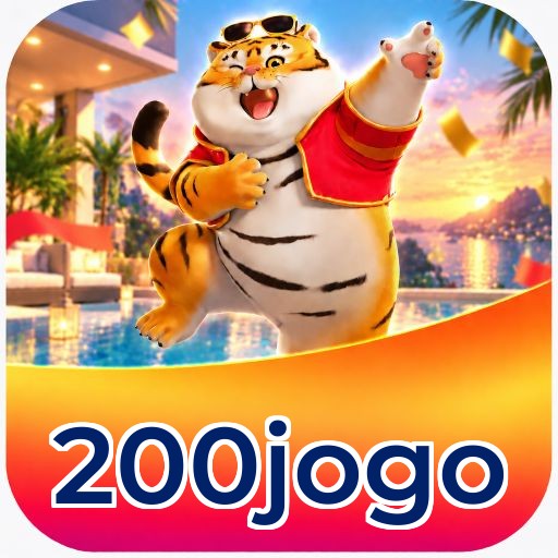 Logo 200jogo