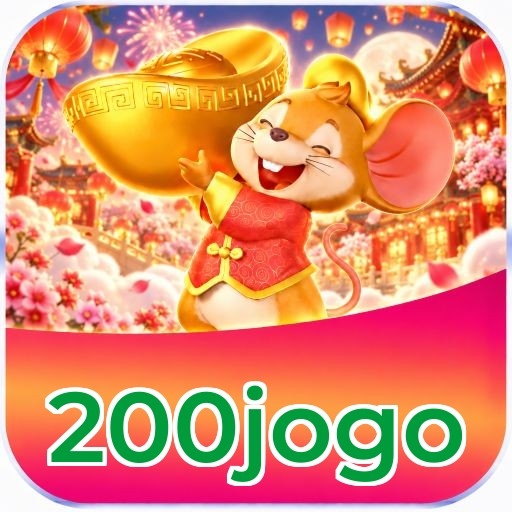 Logo 200jogo - Cassino Online Brasil