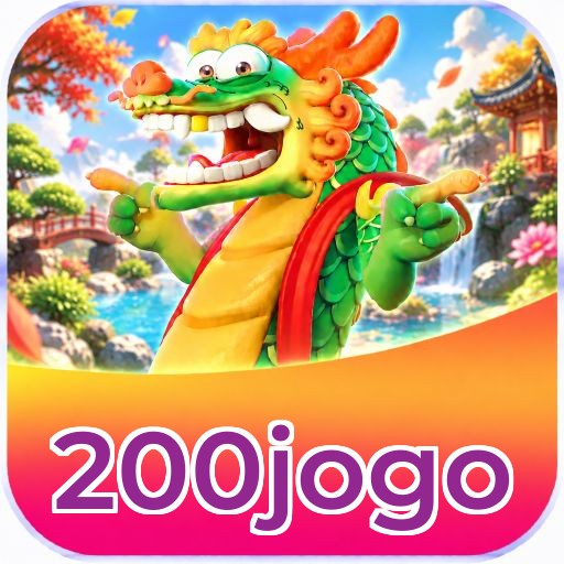 Logo 200jogo