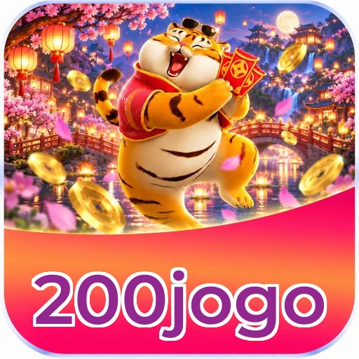 Logo 200jogo