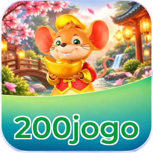 Logo 200jogo - Cassino Online Brasil