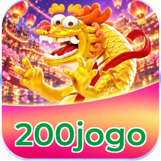 Logo 200jogo