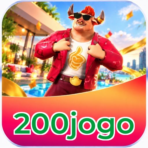 Logo 200jogo - Cassino Online Brasil