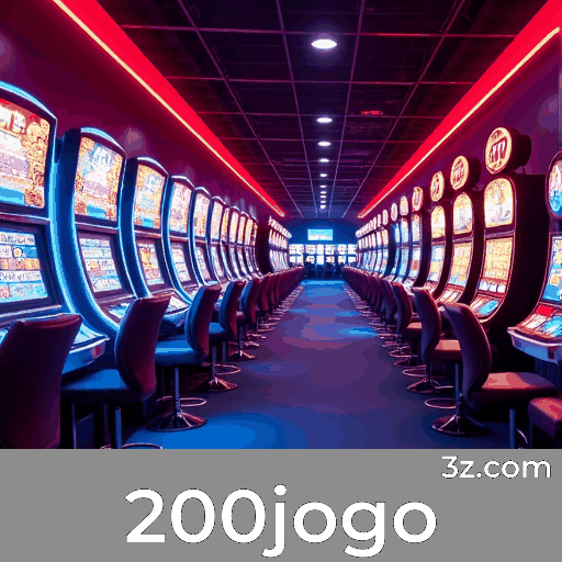 200jogo: Plataforma de Interação e Comunidade Vibrante