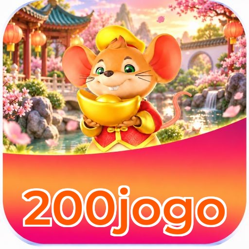 Logo 200jogo - Cassino Online Brasil