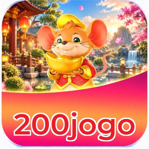 Logo 200jogo