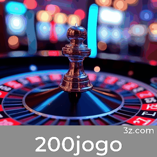 200jogo: Plataforma de Interação e Comunidade Vibrante