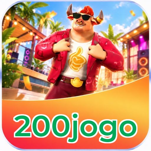 Logo 200jogo - Cassino Online Brasil