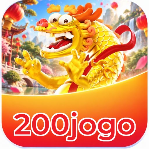 Logo 200jogo - Cassino Online Brasil