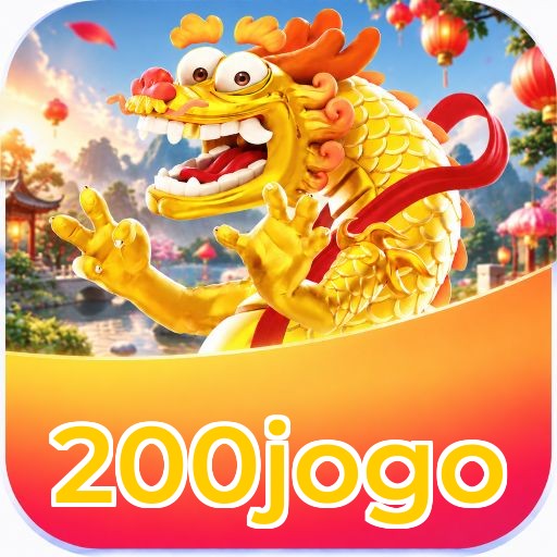 Logo 200jogo - Cassino Online Brasil