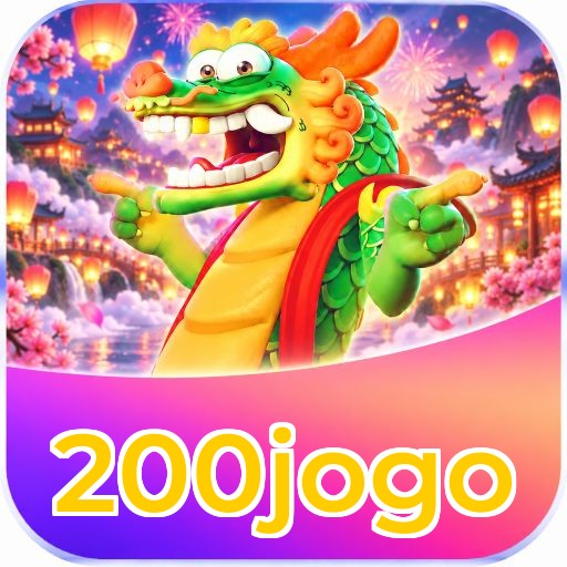 Logo 200jogo