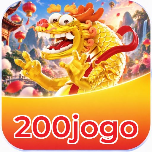 Aplicativo Mobile 200jogo em Smartphones iOS e Android