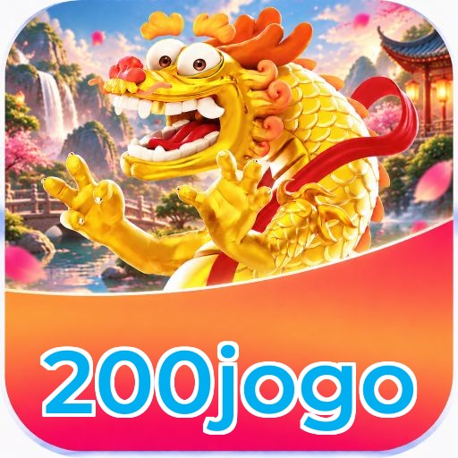 Logo 200jogo - Cassino Online Brasil