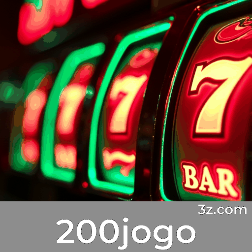 200jogo: O Seu Cassino Online Confiável