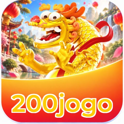 Logo 200jogo - Cassino Online Brasil