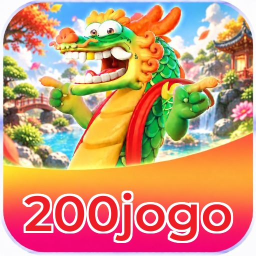 Logo 200jogo