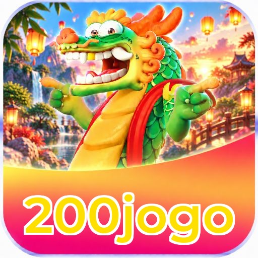 Logo 200jogo - Cassino Online Brasil