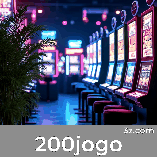 200jogo Inovação: Tecnologia Avançada em Jogos