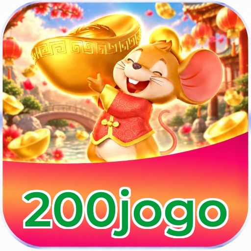 Logo 200jogo
