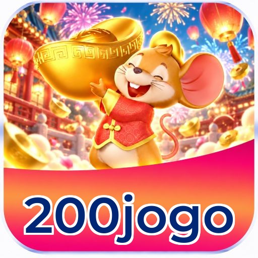 Logo 200jogo - Cassino Online Brasil