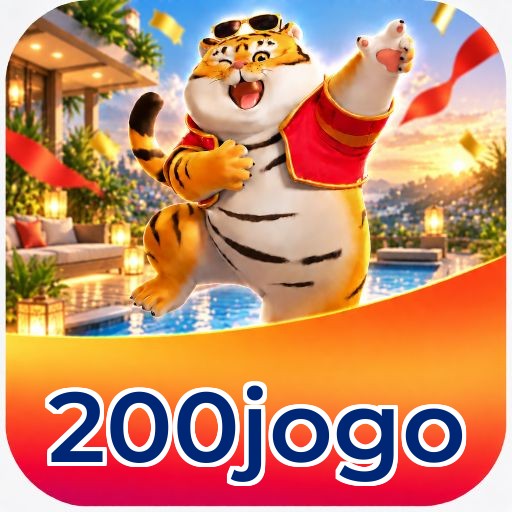 Logo 200jogo