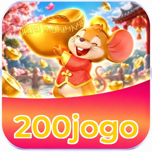 Logo 200jogo