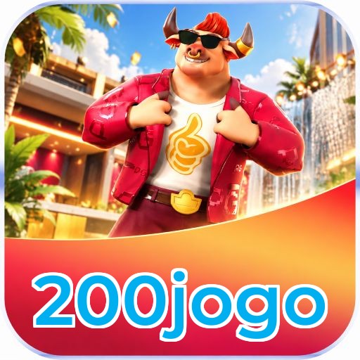 Logo 200jogo - Cassino Online Brasil