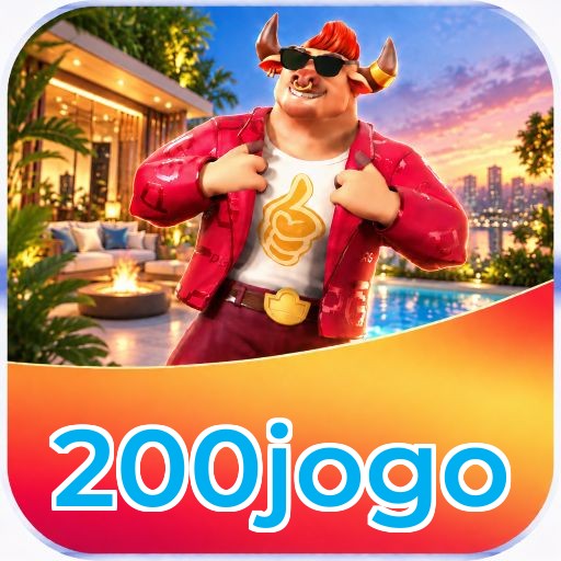 Logo 200jogo