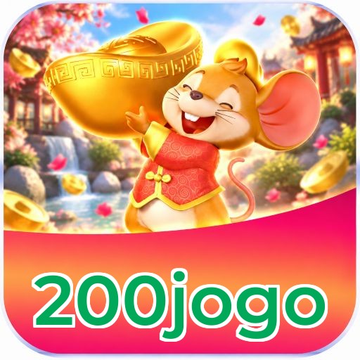 Logo 200jogo