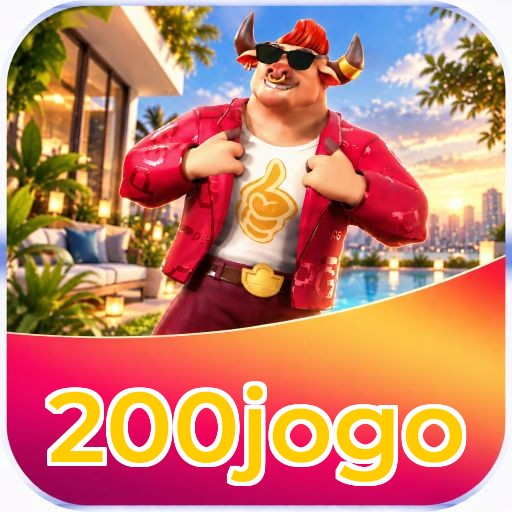 Logo 200jogo
